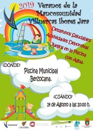 CARTEL EN BERZOCANA