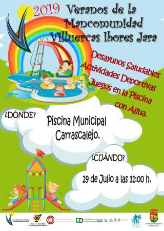 CARTEL EN CARRASCALEJO