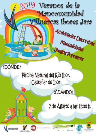 CARTEL EN CASTAÑAR DE IBOR 2019-1