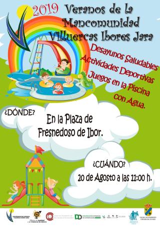 CARTEL EN FRESNEDOSO