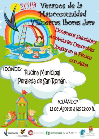 CARTEL EN PERALEDA DE SAN ROMAN