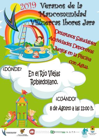 CARTEL EN ROBLEDOLLANO
