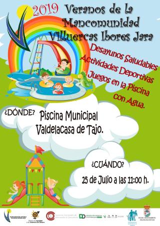 CARTEL EN VALDECASAS DEL TAJO