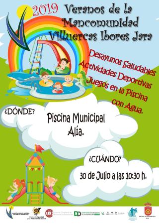 Cartel Alía