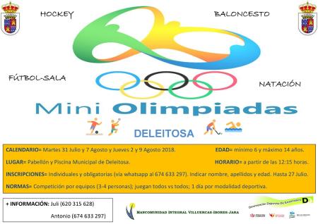 Cartel Mini Olimpiadas Deleitosa..jpg