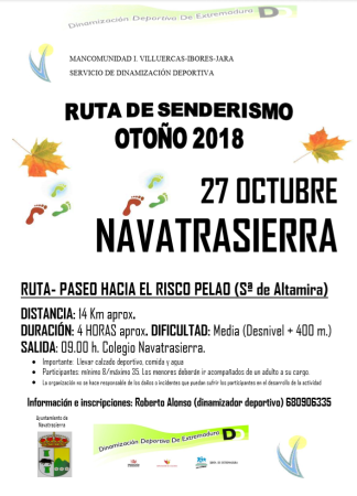 Ruta Risco Pelao