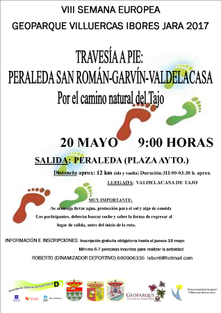 TRAVESÍA CAMINO NATURAL PERALEDA-GARVÍN-VALDELACASA 20-05-2017.png