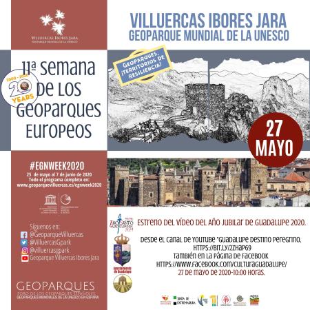 Estreno vídeo Año Jubilar Guadalupe 2020