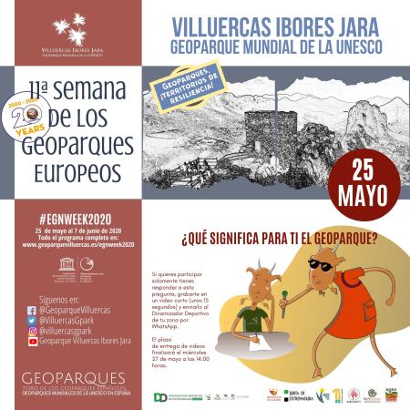 Que es un geoparque DD