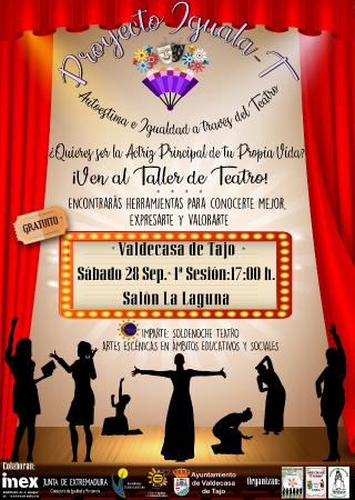 Iguala-T Valdecasa de tajo