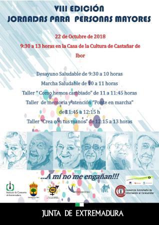 Jornasdas personas mayores 18