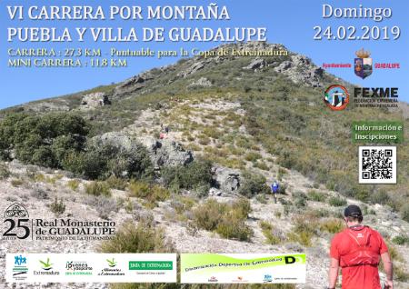 Carrera Guadalupe 2019