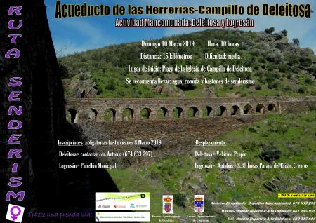 Acueducto de las Herrerías