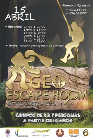 GeoEscapeRoom