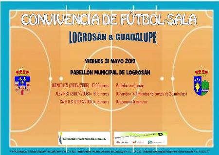 Logrosán Convivencia FS. 31 Mayo