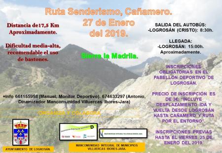 Ruta Madrila Cañamero