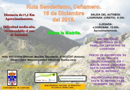 Ruta Madrila Cañamero