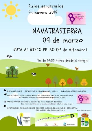 RUTA POR LA SIERRA DE ALTAMIRA