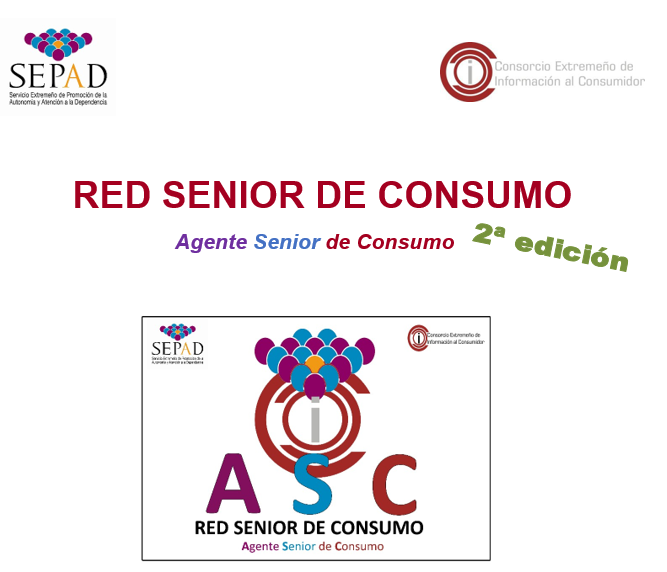 Imagen Arranca la 2ª edición de la “Red Senior de Consumo”.