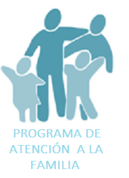 Imagen Programa de atención a la familia