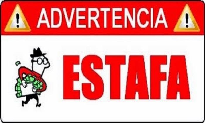 Imagen ¡AVISO IMPORTANTE! TIMO / INTENTO DE ESTAFA.