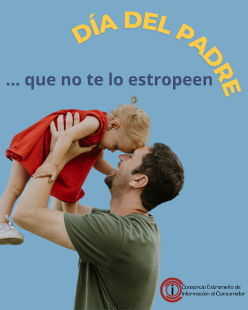 Imagen Nota de prensa: Día del Padre.