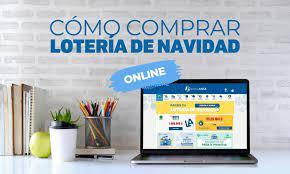 Imagen Cómo comprar un décimo de Lotería de Navidad 'online'.